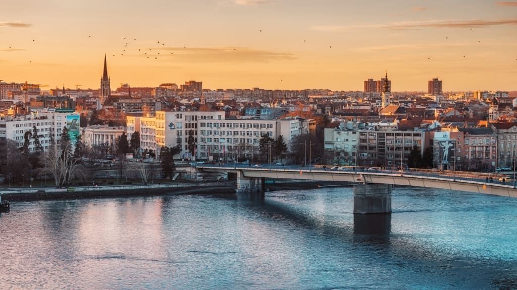 Bridges filming location in Serbia, photo 8