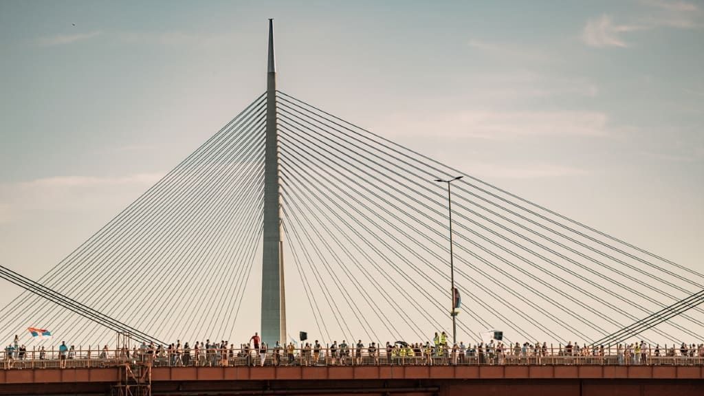 Bridges filming location in Serbia, photo 10