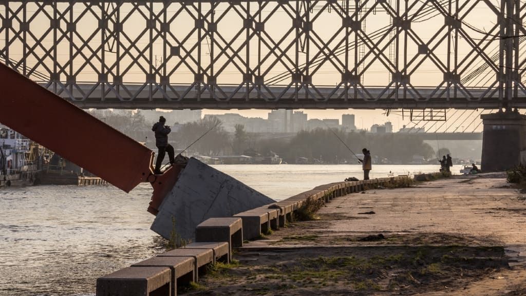 Bridges filming location in Serbia, photo 12