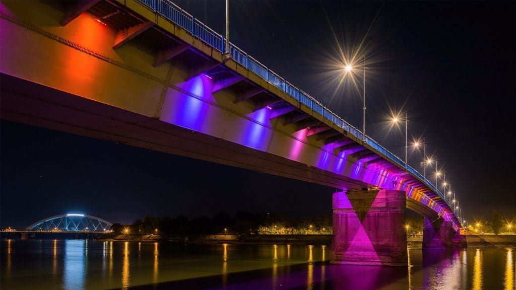 Bridges filming location in Serbia, photo 14