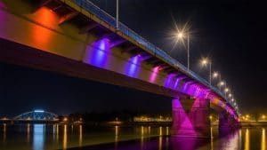 Bridges filming location in Serbia, photo 15