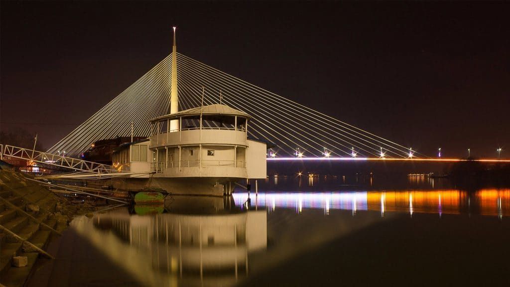 Bridges filming location in Serbia, photo 16