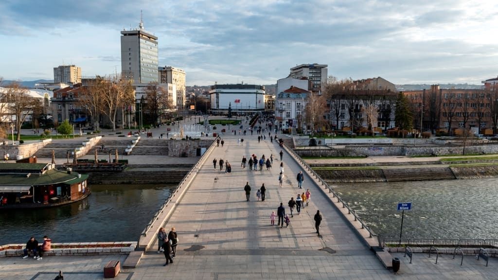 Bridges filming location in Serbia, photo 18