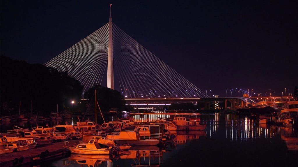 Bridges filming location in Serbia, photo 19