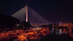 Bridges filming location in Serbia, photo 20
