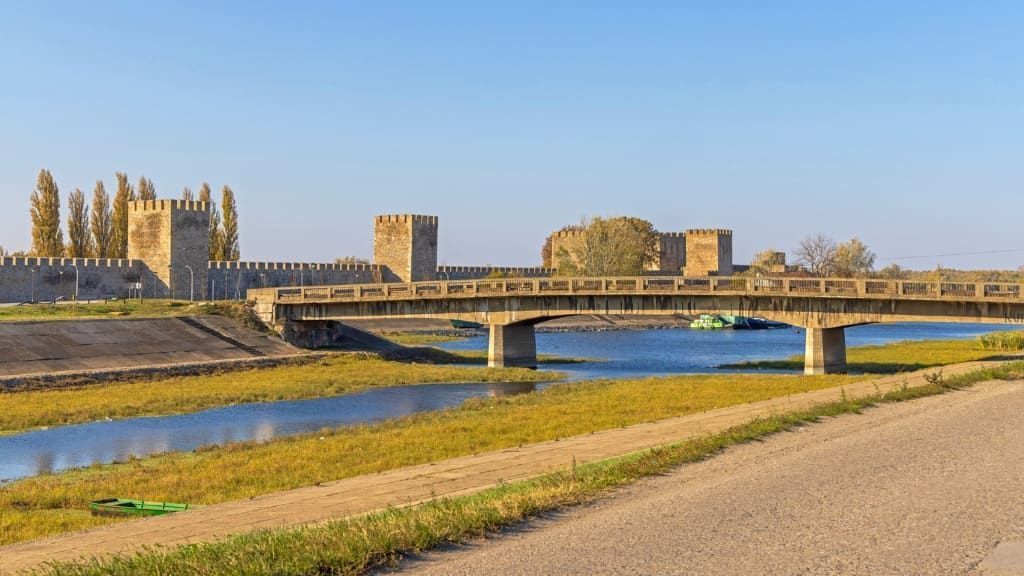 Bridges filming location in Serbia, photo 21
