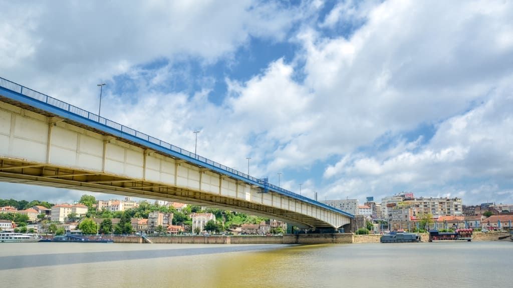 Bridges filming location in Serbia, photo 22