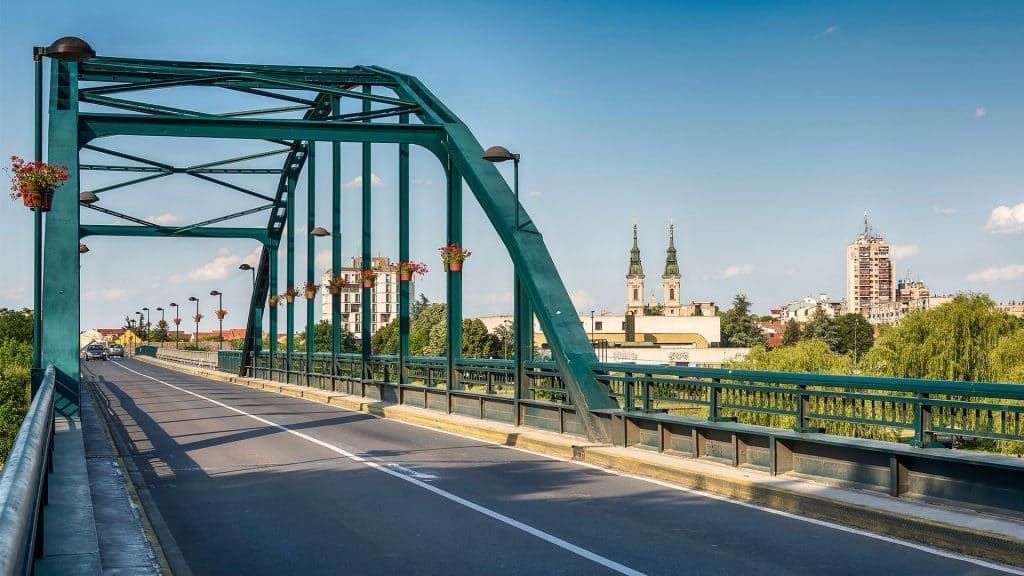 Bridges filming location in Serbia, photo 23