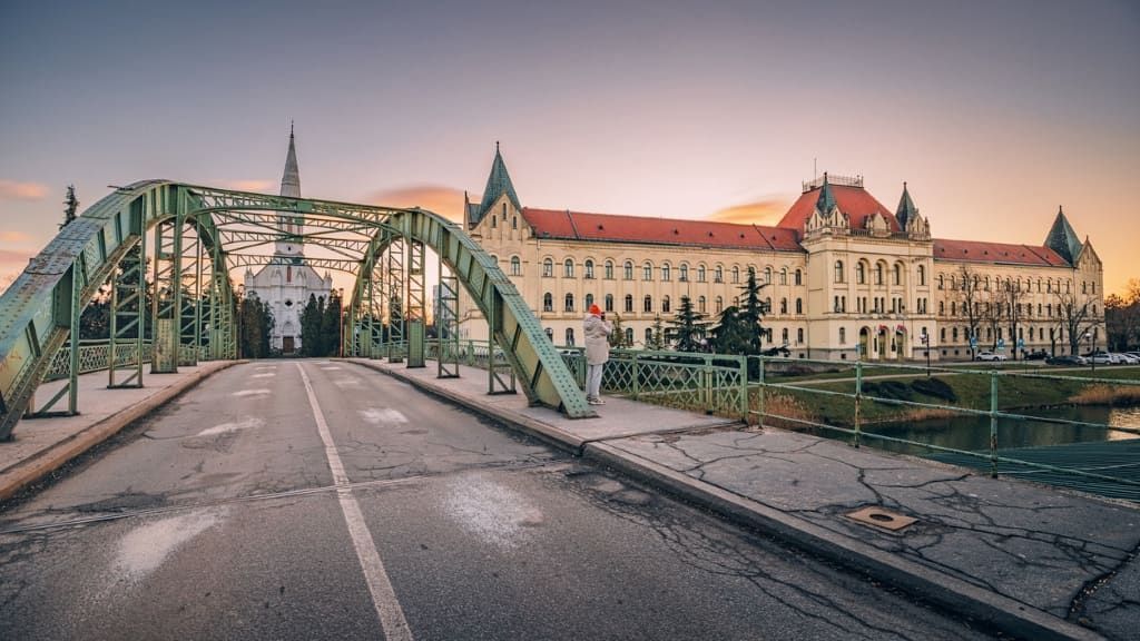 Bridges filming location in Serbia, photo 25