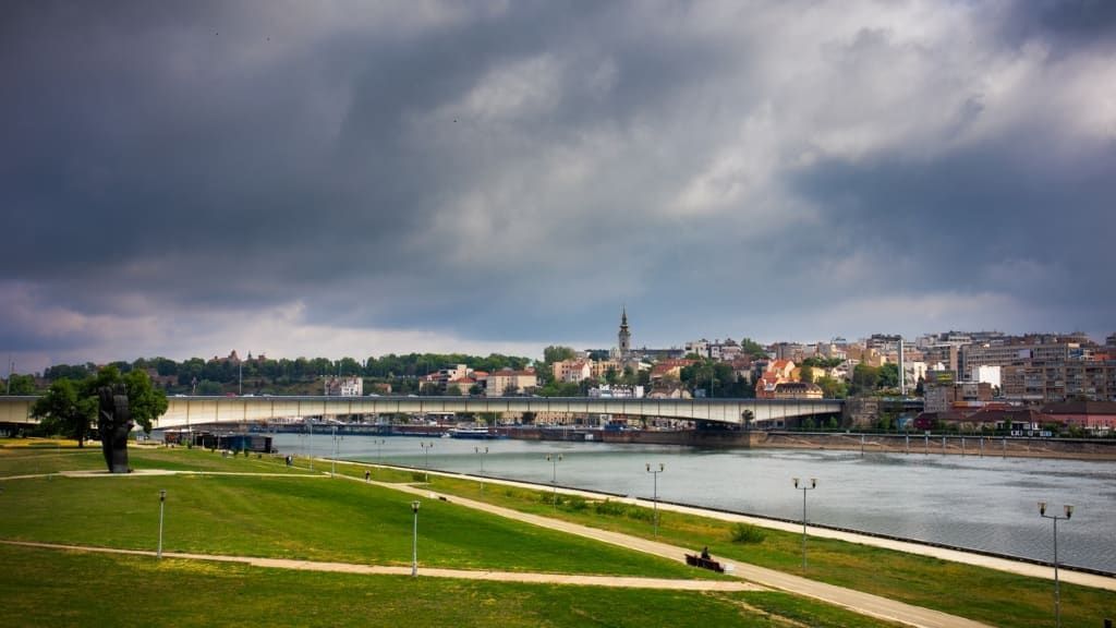 Bridges filming location in Serbia, photo 26