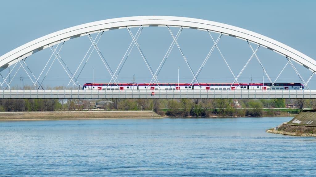 Bridges filming location in Serbia, photo 27