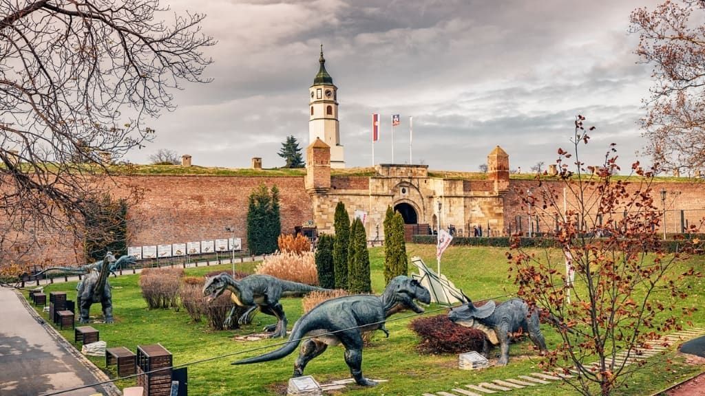 Castles & Fortress filming location in Serbia, photo 5