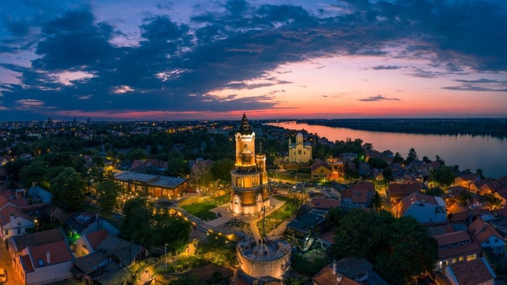 Castles & Fortress filming location in Serbia, photo 6