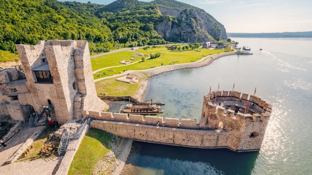 Castles & Fortress filming location in Serbia, photo 8