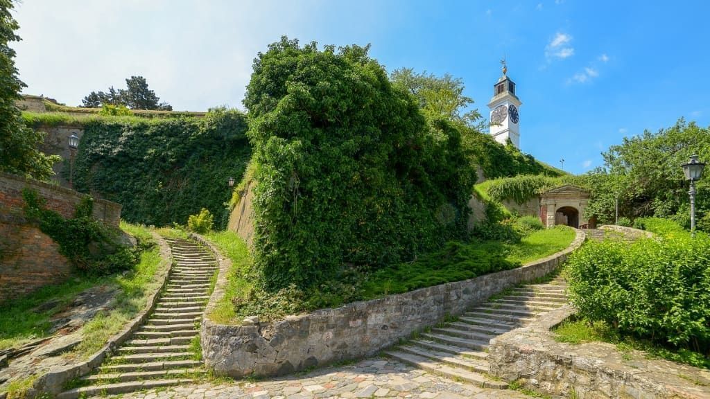 Castles & Fortress filming location in Serbia, photo 9