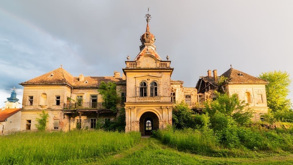 Castles & Fortress filming location in Serbia, photo 10