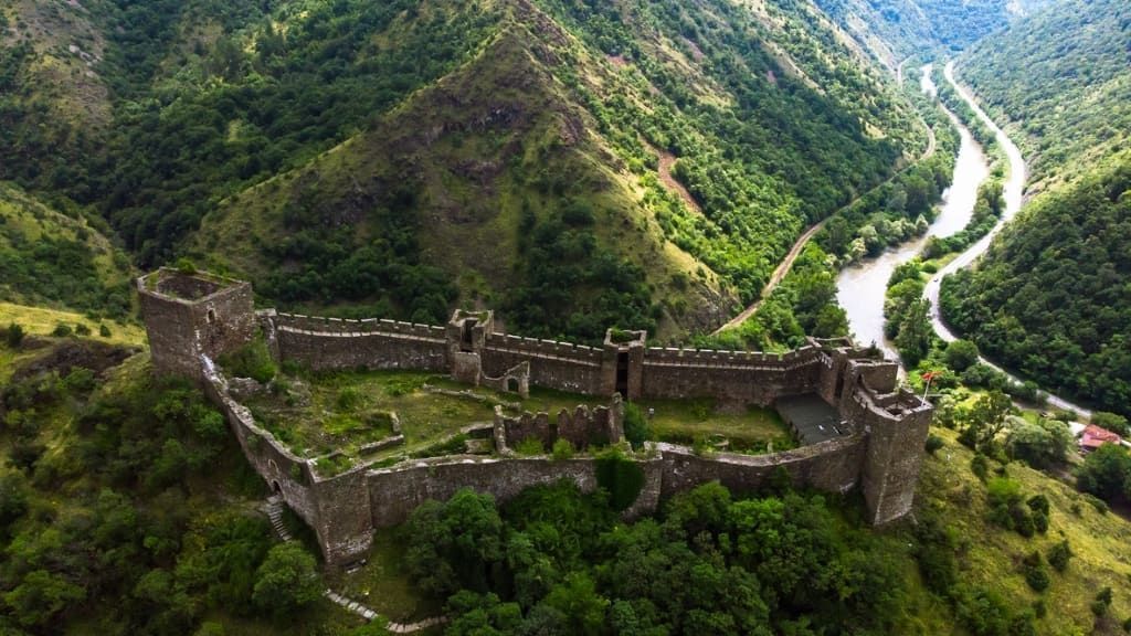 Castles & Fortress filming location in Serbia, photo 11