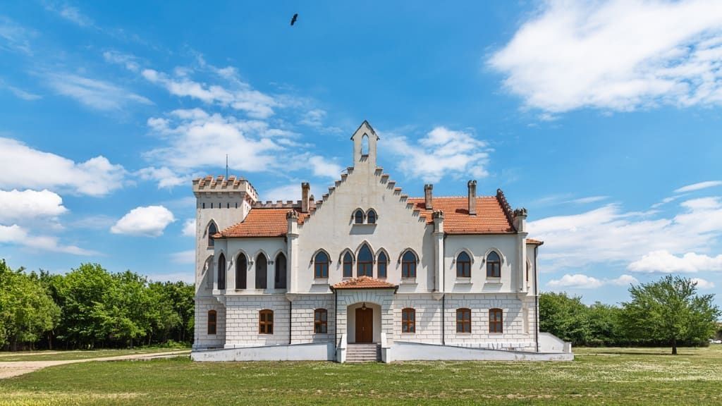 Castles & Fortress filming location in Serbia, photo 16