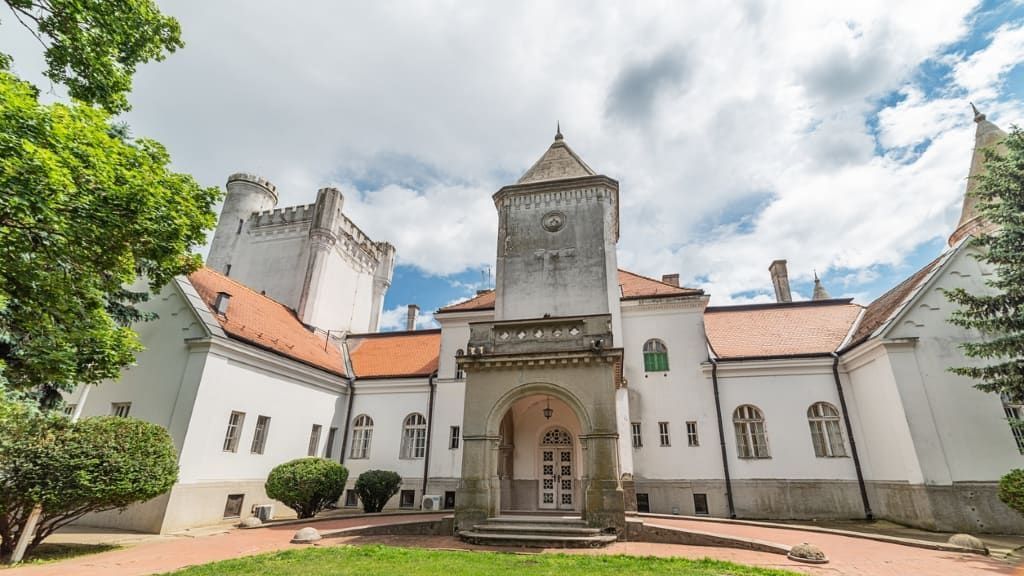 Castles & Fortress filming location in Serbia, photo 18