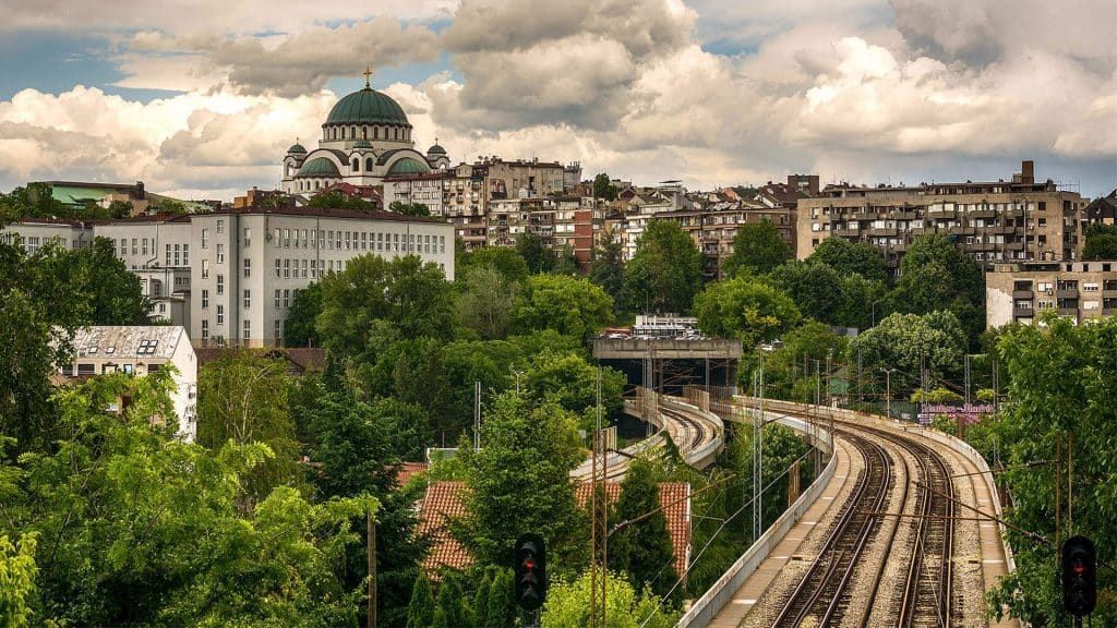 Cities filming location in Serbia, photo 2