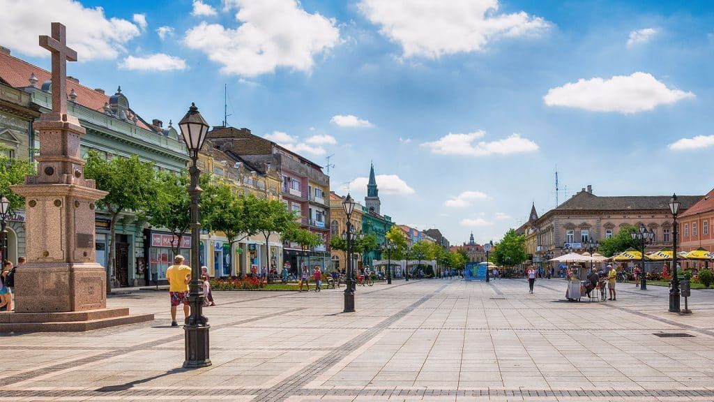 Cities filming location in Serbia, photo 4