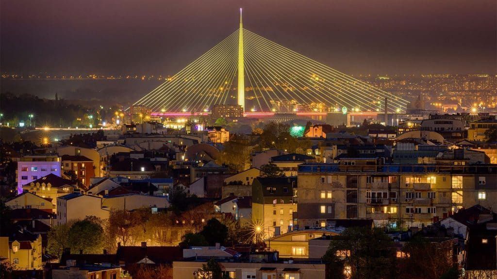 Cities filming location in Serbia, photo 6