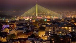 Cities filming location in Serbia, photo 7