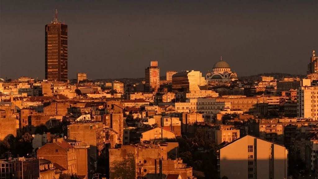 Cities filming location in Serbia, photo 10