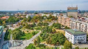 Cities filming location in Serbia, photo 13