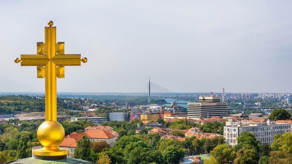 Cities filming location in Serbia, photo 14