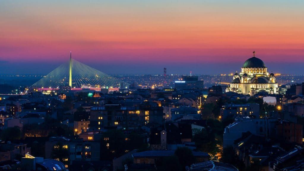 Cities filming location in Serbia, photo 16
