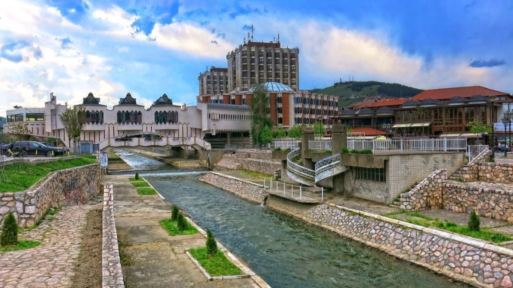 Cities filming location in Serbia, photo 18