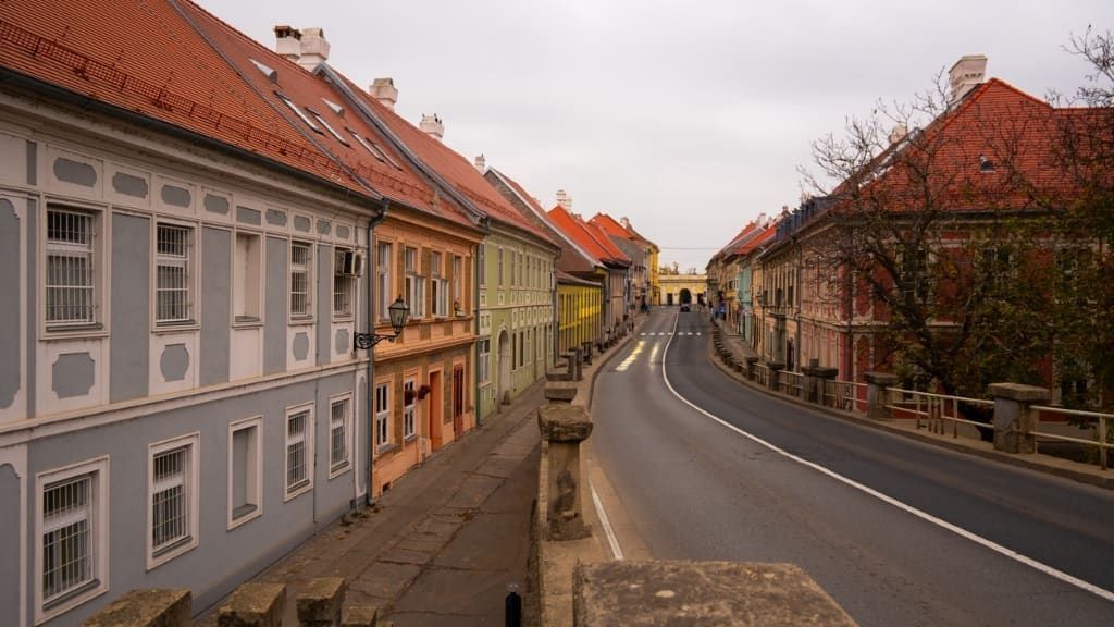 Cities filming location in Serbia, photo 19
