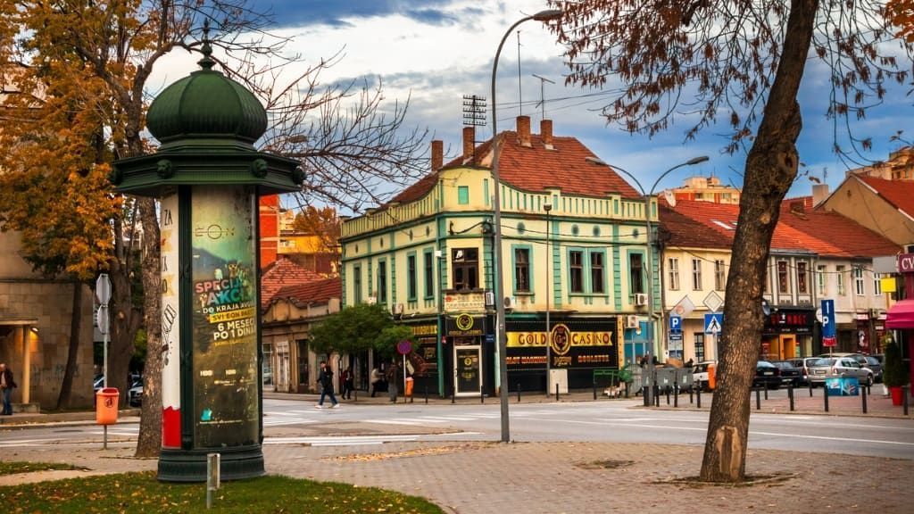 Cities filming location in Serbia, photo 26