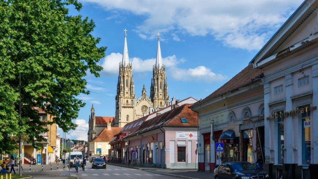 Cities filming location in Serbia, photo 27