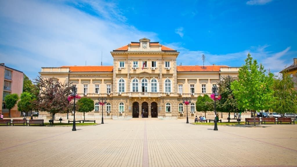 Cities filming location in Serbia, photo 30