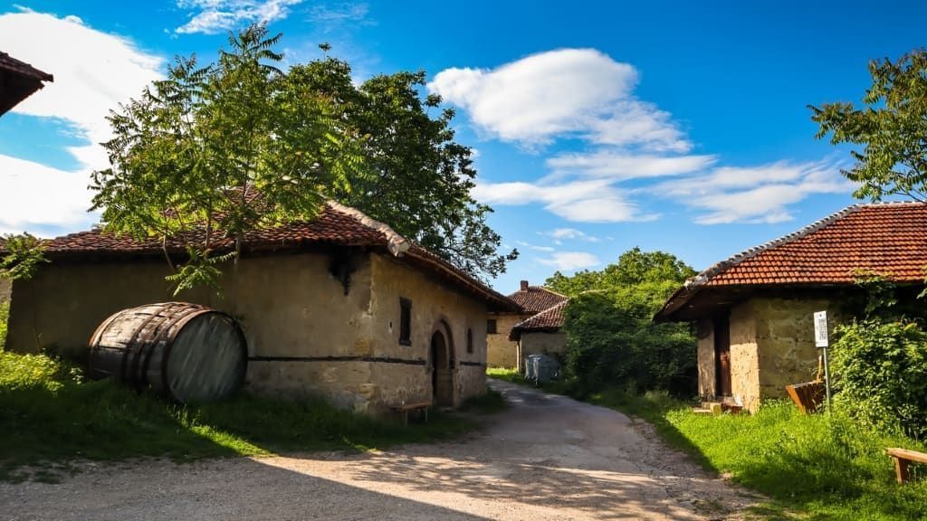 Countryside filming location in Serbia, photo 8