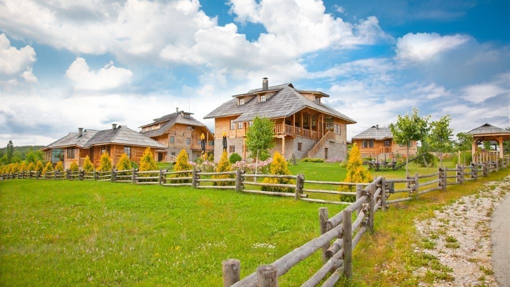 Countryside filming location in Serbia, photo 13