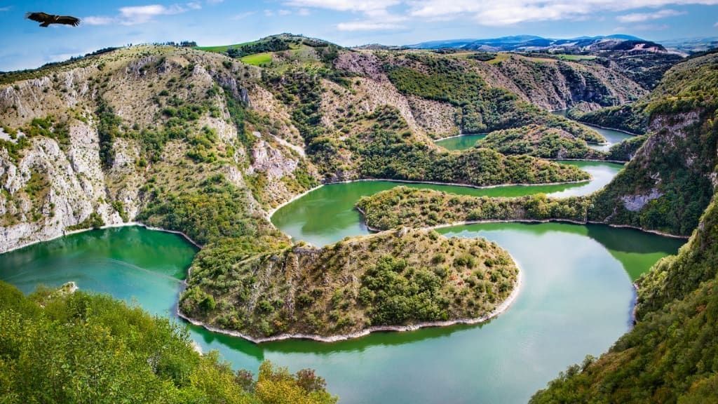 Lakes & Rivers filming locations in Serbia