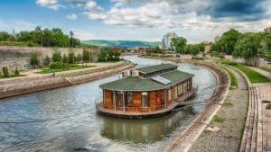 Lakes & Rivers filming location in Serbia, photo 3