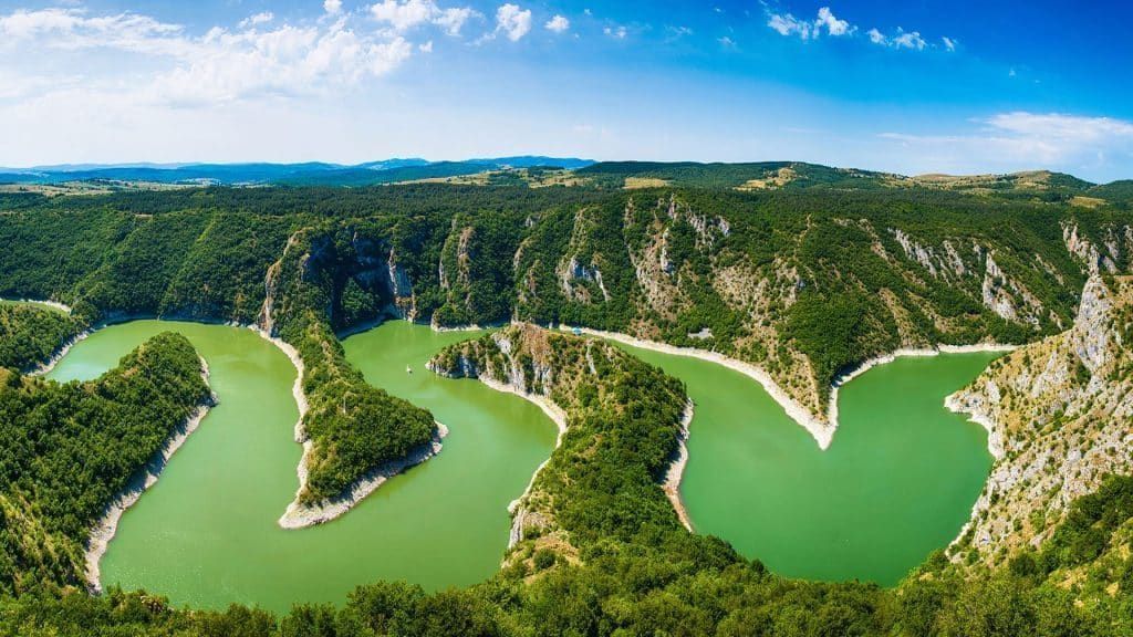 Lakes & Rivers filming location in Serbia, photo 4