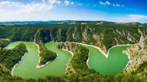 Lakes & Rivers filming location in Serbia, photo 5