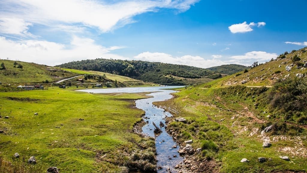 Lakes & Rivers filming location in Serbia, photo 6