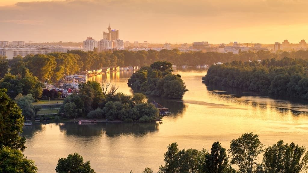 Lakes & Rivers filming location in Serbia, photo 11