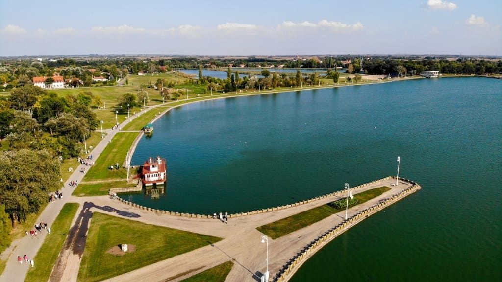 Lakes & Rivers filming location in Serbia, photo 13