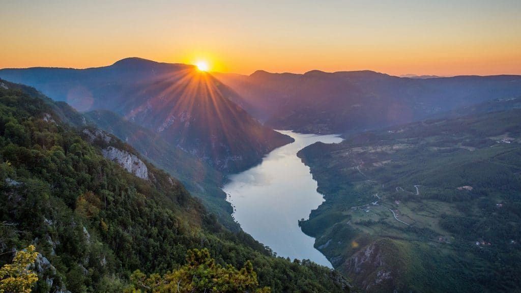 Lakes & Rivers filming location in Serbia, photo 14