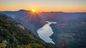 Lakes & Rivers filming location in Serbia, photo 15