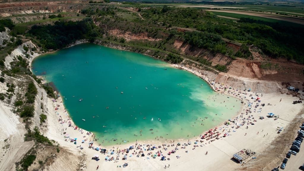 Lakes & Rivers filming location in Serbia, photo 16