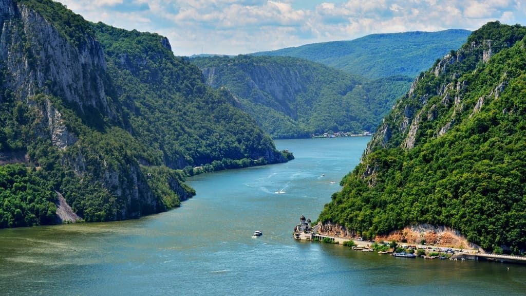 Lakes & Rivers filming location in Serbia, photo 19