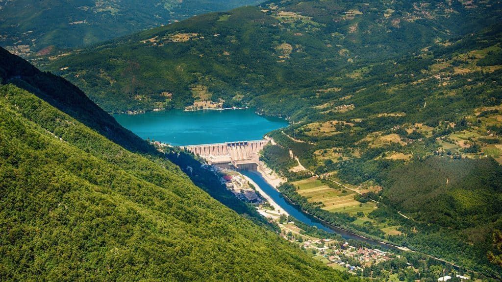 Lakes & Rivers filming location in Serbia, photo 21